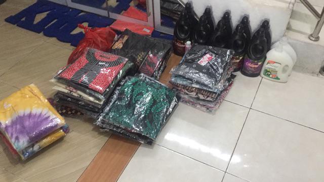 Couple Gamis Zara Genes Sogan Batik Long Dress Pesta Muslim