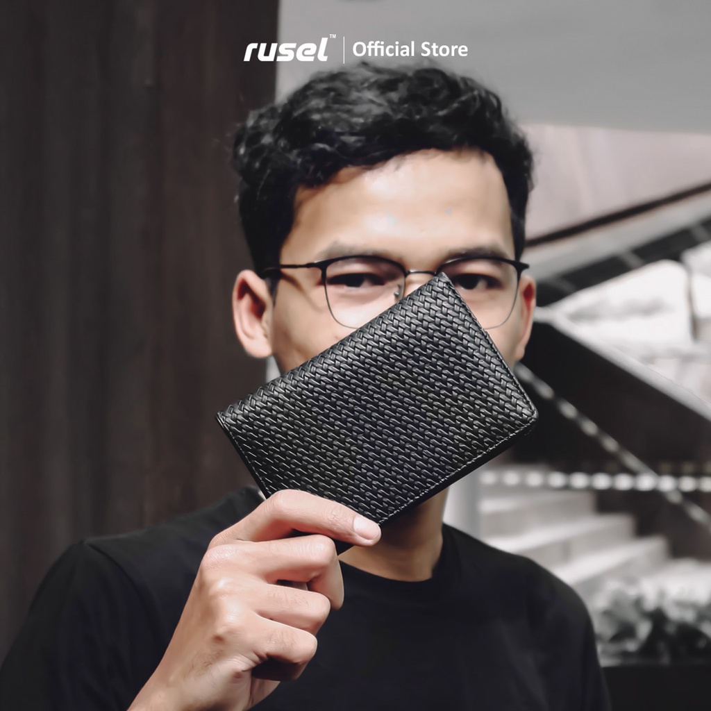 HEYRUS RUSEL BANDLING I Waistbag saka dan wallet Aksa