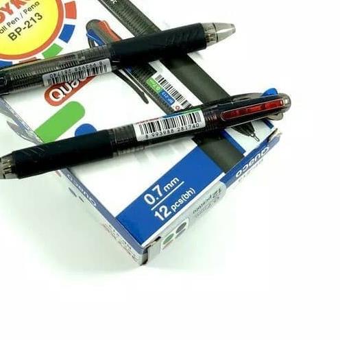 

♔ Pulpen 4 warna Joyko Quaco Ω