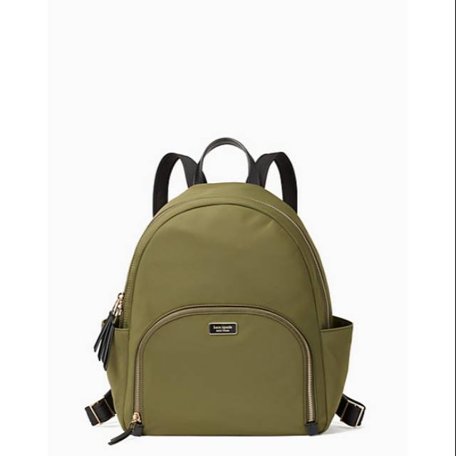 KATE SPADE
Dawn Medium Backpack
Sapling
Size 26 x 10 x 30 cm