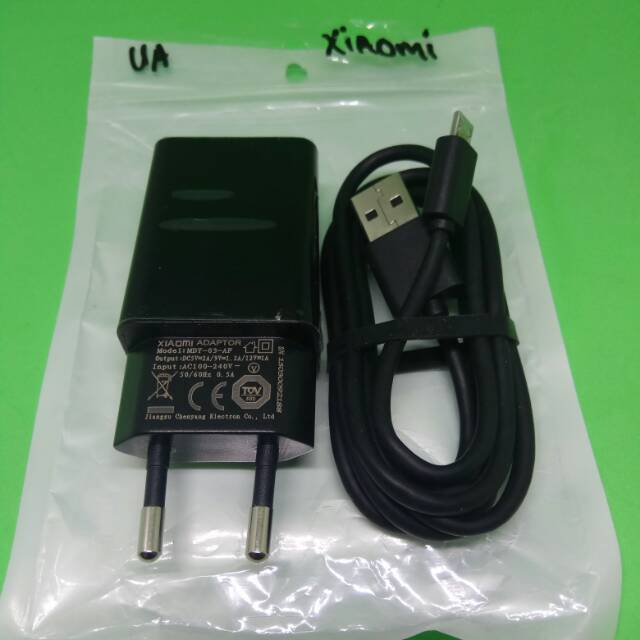 Charger  xiaomi redmi 4x 4a note 3 mi4i cas casan cager chager tc