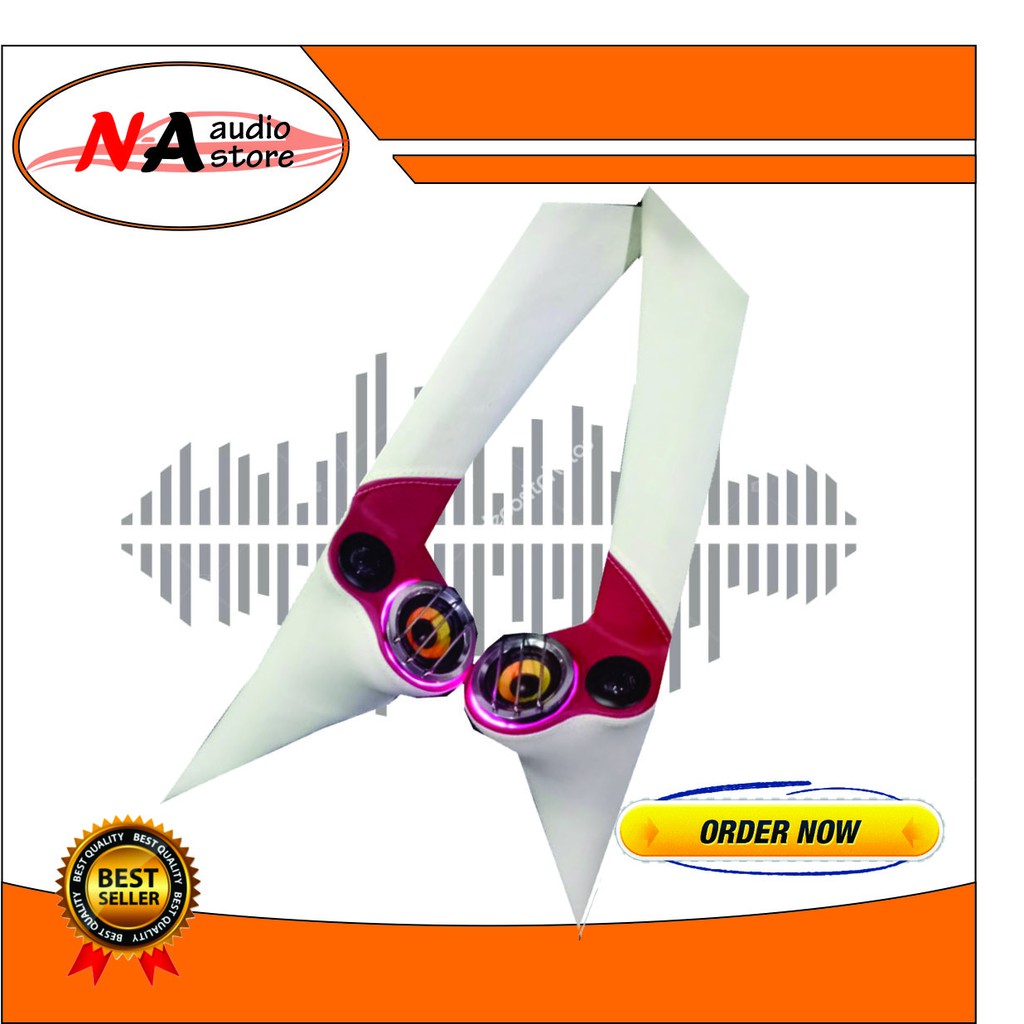 AKSESESORIS VARIASI AUDIO MOBIL SPAREPART AUDIO PILAR 3 WAY AVANZA CRV LIVINA SEGALA JENIS MOBIL