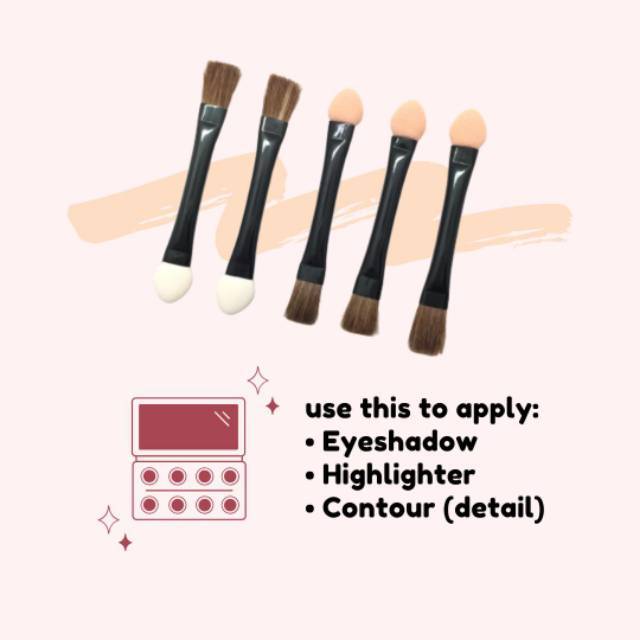 Eyeshadow Applicator Brush Kuas