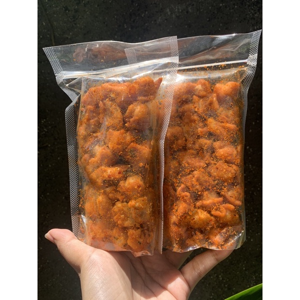 

siomay pedas