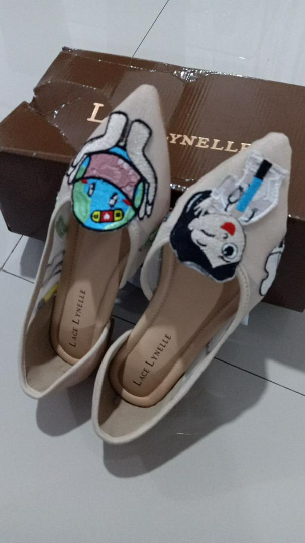 Lace Lynelle Stay Healthy