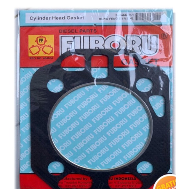 PAKING KOP/GASKET HEAD DONGFENG CF 1130  ISI 1 PCS