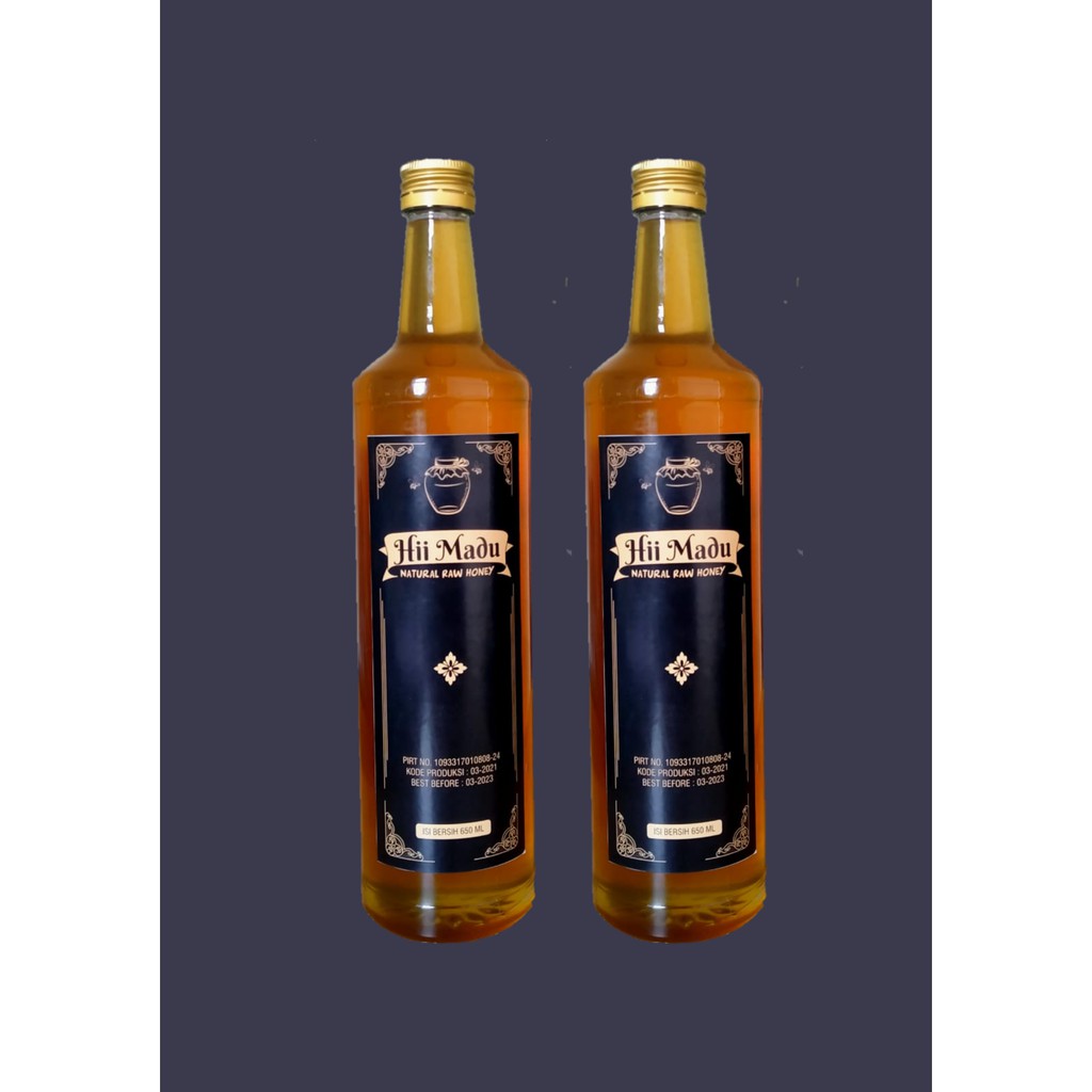 

Madu Randu Asli - Madu Murni 100% Asli