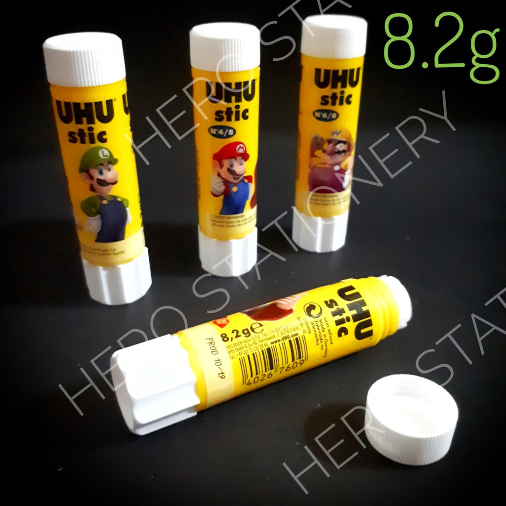 

UHU glue stick stic lem 8.2 gram