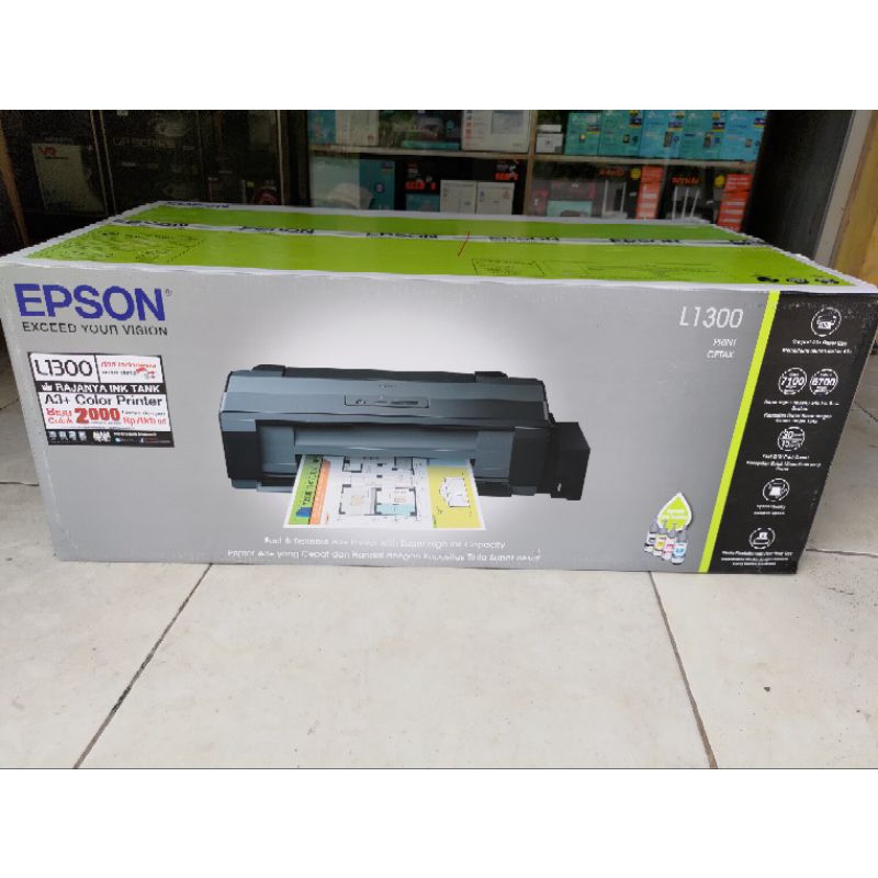 Printer Epson L1300 A3+ Infus Pabrik