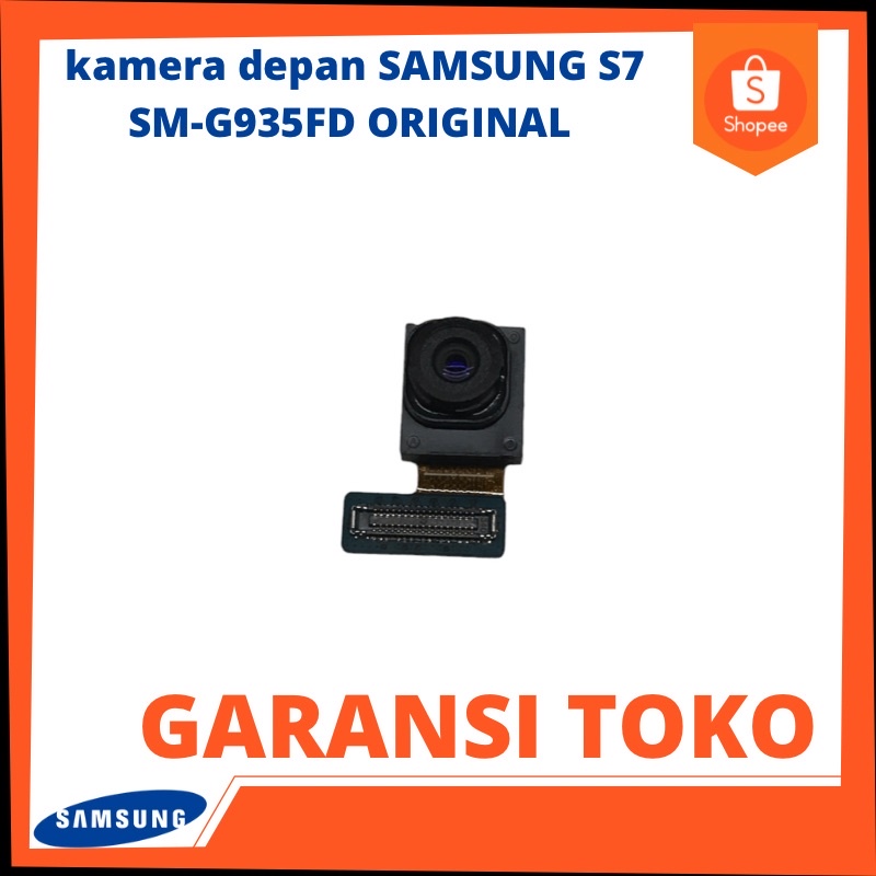 kamera depan SAMSUNG S7 SM-G935FD ORIGINAL