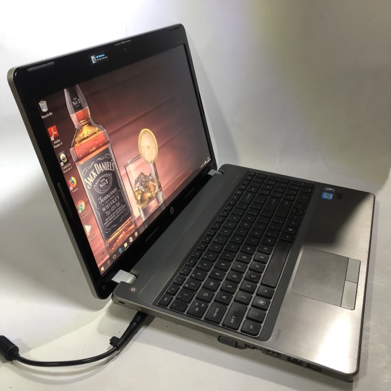 Laptop Design Editing - HP ProBook 4530s - Core i5 gen 2 - Mulusss Mantab-3