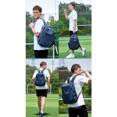 ALVA BACKPACK FOR UNISEX BY JIMS HONEY