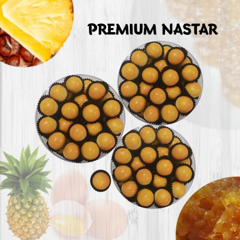 

PROMO Nastar PREMIUM 500 Gram & 250 Gr