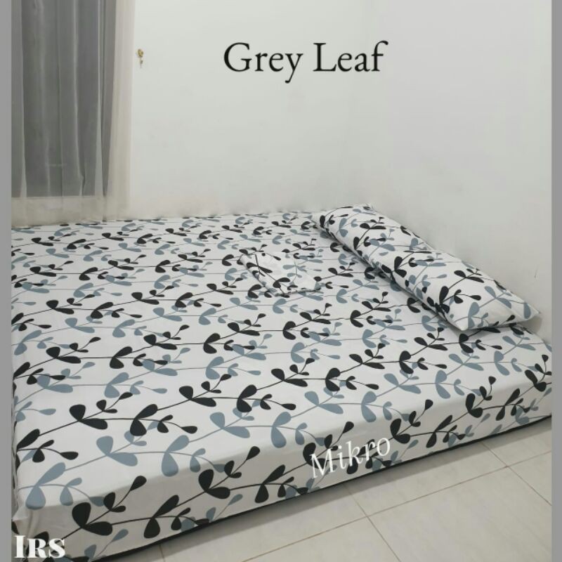 SPREI MURAH Motif DAUN / Leaf