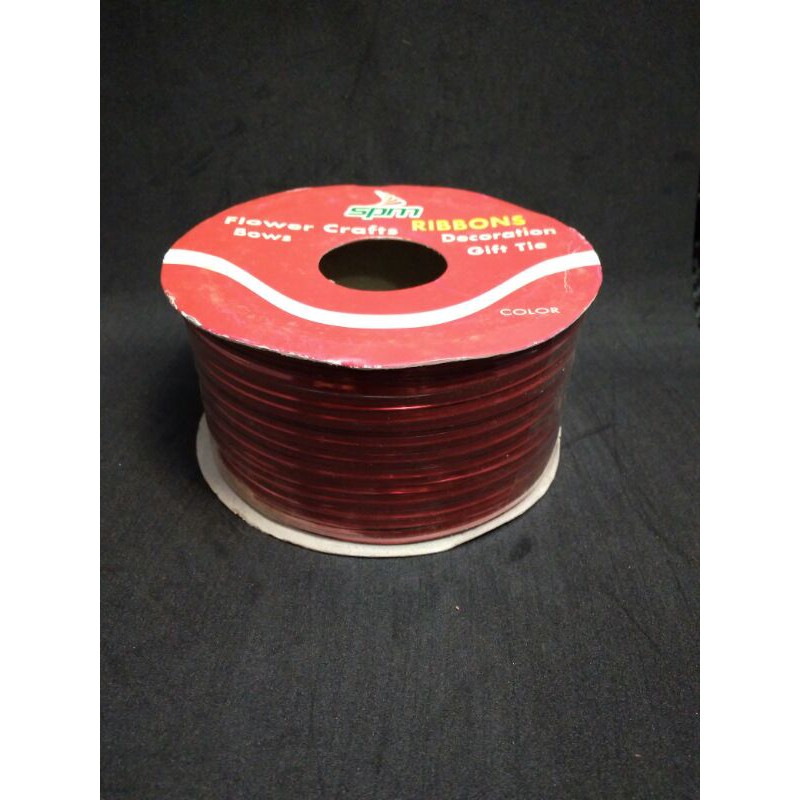 

Pita Kawat Merah/ Roll