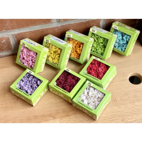 

Gumpaste S-1, S-3, D.mini, Primerose Hiasan cake/ kue tart