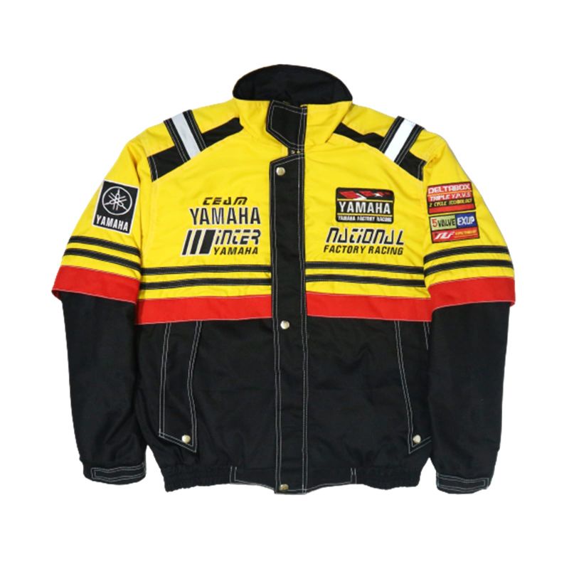 jaket Yamaha. vantege yamaha