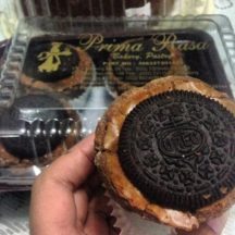 

Brownies Oreo Prima Rasa