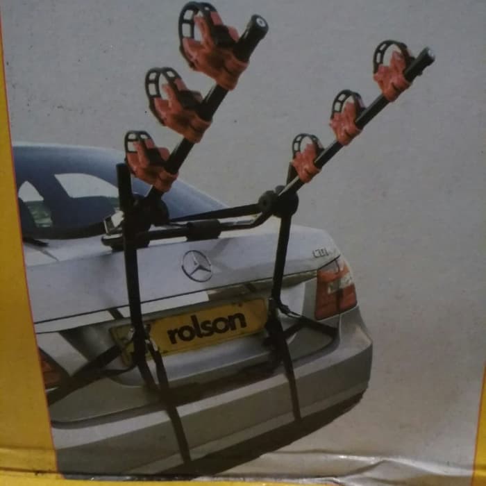 rolson bike rack