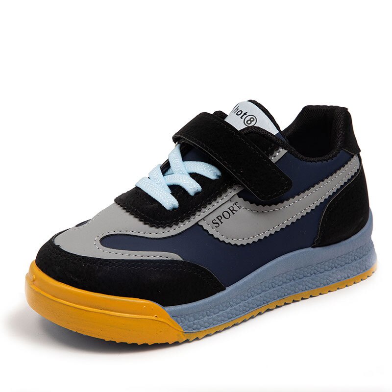 Sepatu Anak Laki Laki - Sepatu Anak Perempuan - HUGO AIR TYPE-033 Sepatu Sport Anak Casual Import