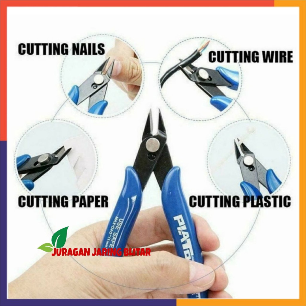 Tang Potong Kawat Bonsai Gunting Potong Bonsai