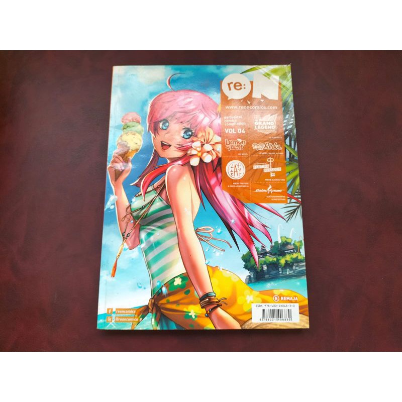 Komik re On #04