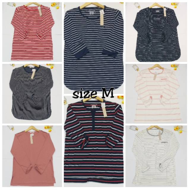 BLOUSE KAOS PHENOMENAL BRANDED MATAHARI ORIGINAL TERMURAH