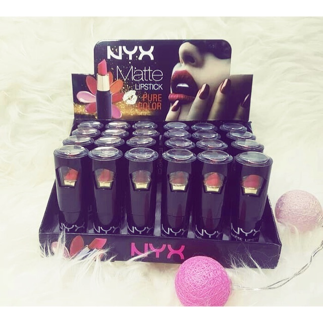 Lipstik NYX