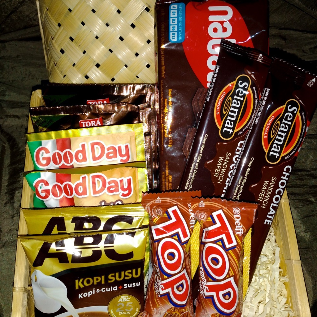 

Hampers Hadiah #5