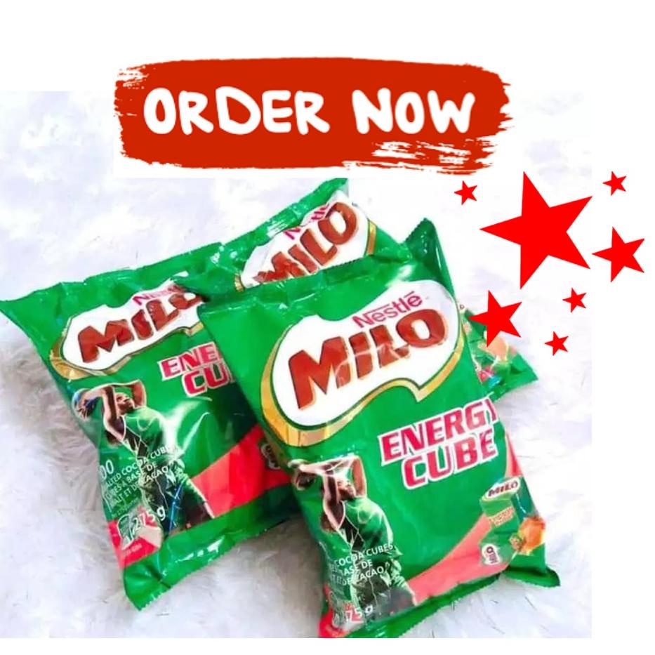 

Harga Terjangkau MILO CUBE 100/ MILO ENERGY CUBE ISI 100;