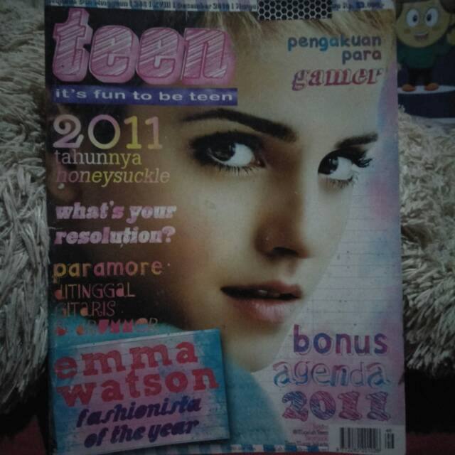 Tabloid Teen 2011