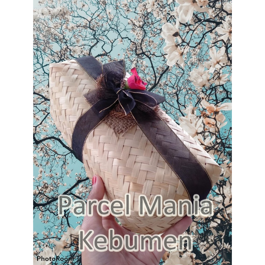 

Besek Bambu / Kotak Kado Bambu / Kotak Hadiah Bambu / Hampers Bambu kotak hantaran pernikahan kotak makanan souvenir Termurah Terlaris