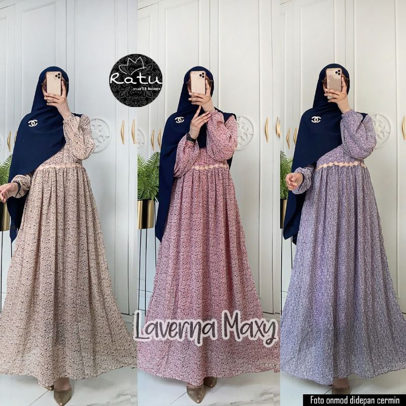 laverna maxy ori by ratu mulabes