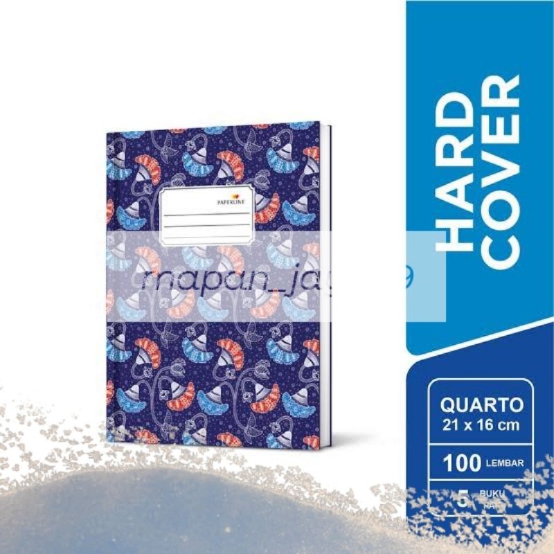 

PAPERLINE HARDCOVER