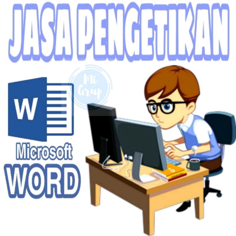 

ketikan Ms. Word makalah