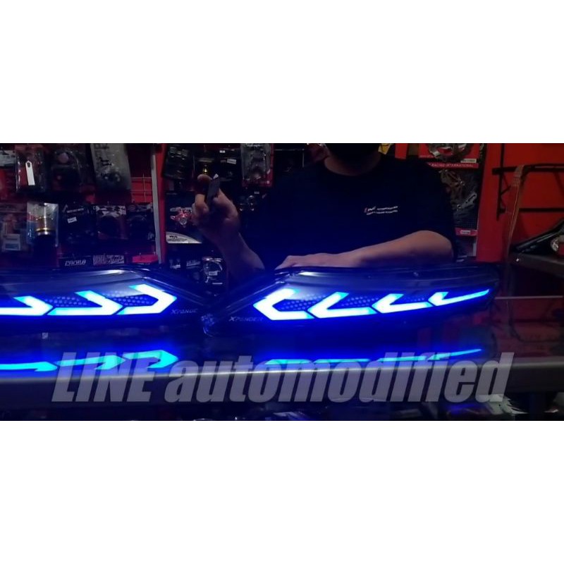 DRL MITSUBISHI XPANDER