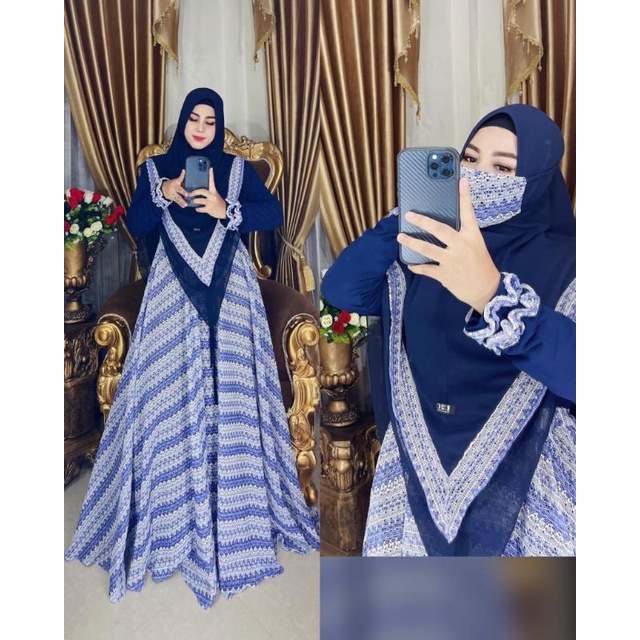 Bilqis syar'i by u2c