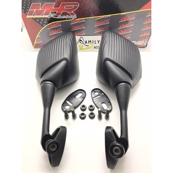 Spion R25 Pendek MHR 287 For Motor Nmax Xmax Lexi Pcx R15 V1/V2 R25 DLL