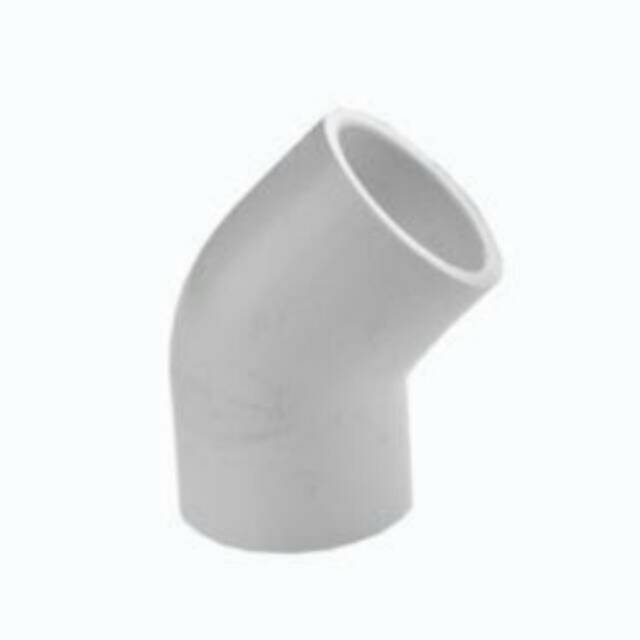 Elbow 45° 3" sambungan pipa 3 inchi                                                                .