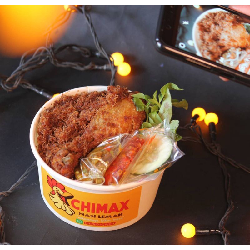 

PAKET FAMILY AYAM UNGKEP REMPAH BUMBU KUNING 1 EKOR - SUDAH DIGORENG HALAL