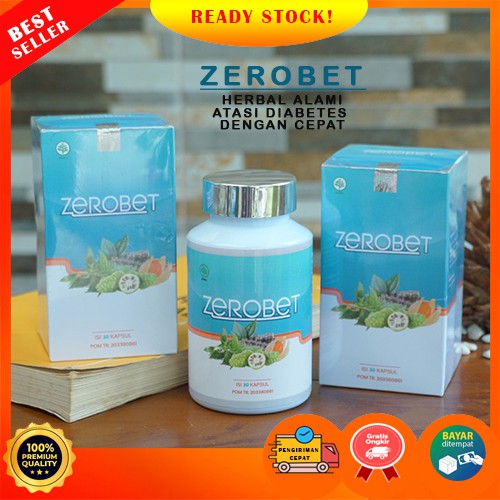 Zerobet Herbal Alami Atasi Diabetes Dengan Cepat