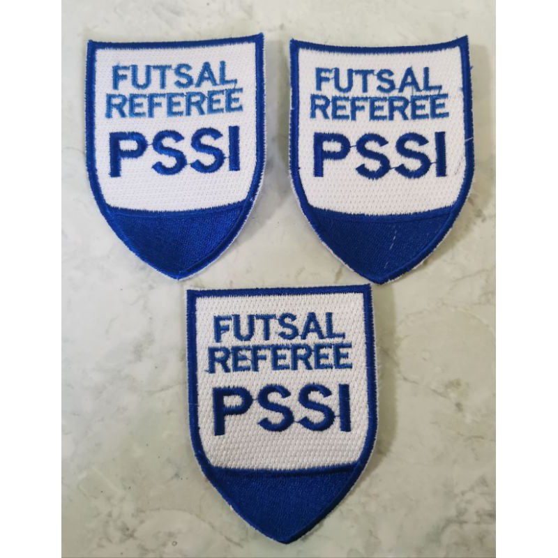 Badge Wasit Futsal / Bet Wasit Futsal