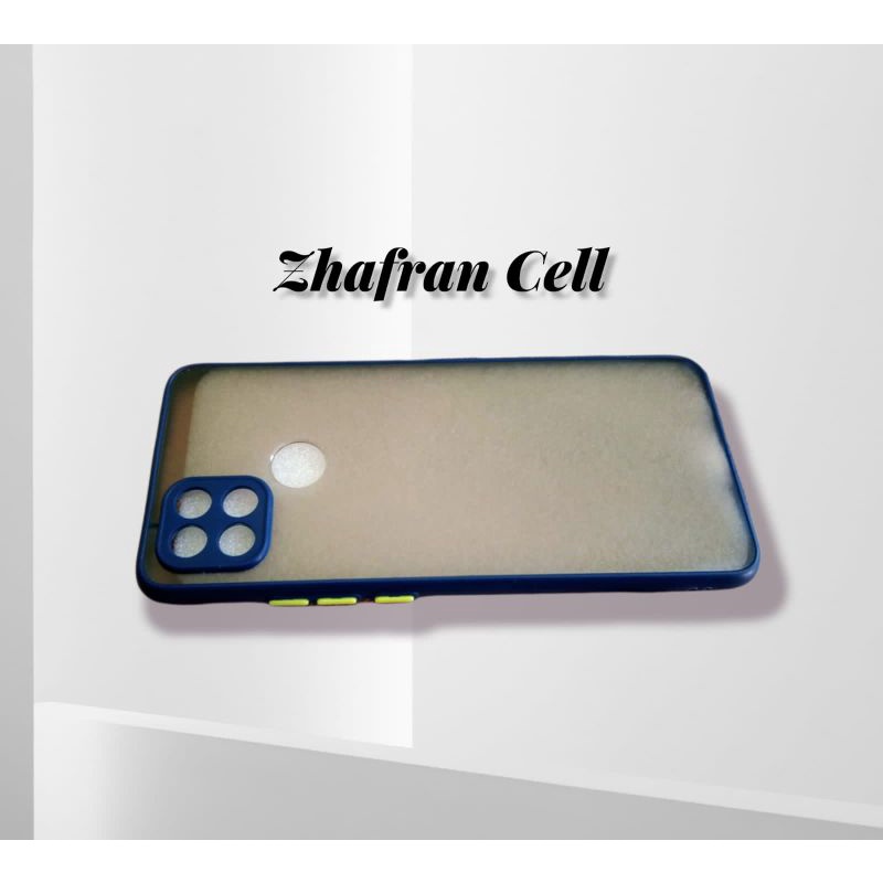 silikon hp oppo a15 terbaru