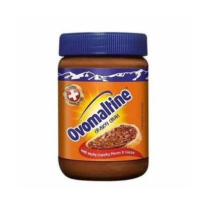 

Selai Ovomaltine Crunchy Cream 380gram 380g Ovomaltine Selai Coklat