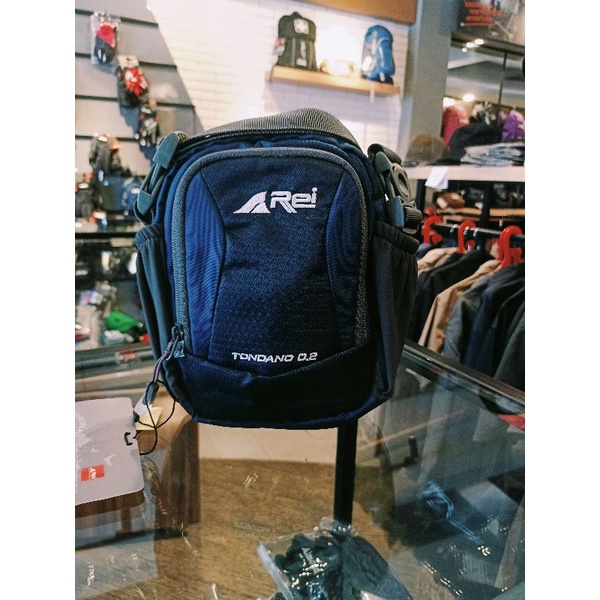 Tas Selempang Pria TONDANO 02 AREI OUTDOORGEAR - TRAVEL POUCH AREI Pria TONDANO 02