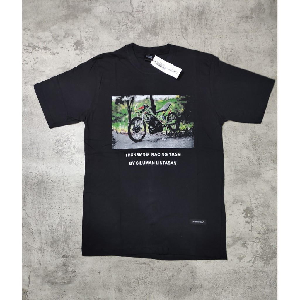 KAOS THANKSINSOMNIA RACING TEAM BY SILUMAN LINTASAN - THANKSINSOMNIA