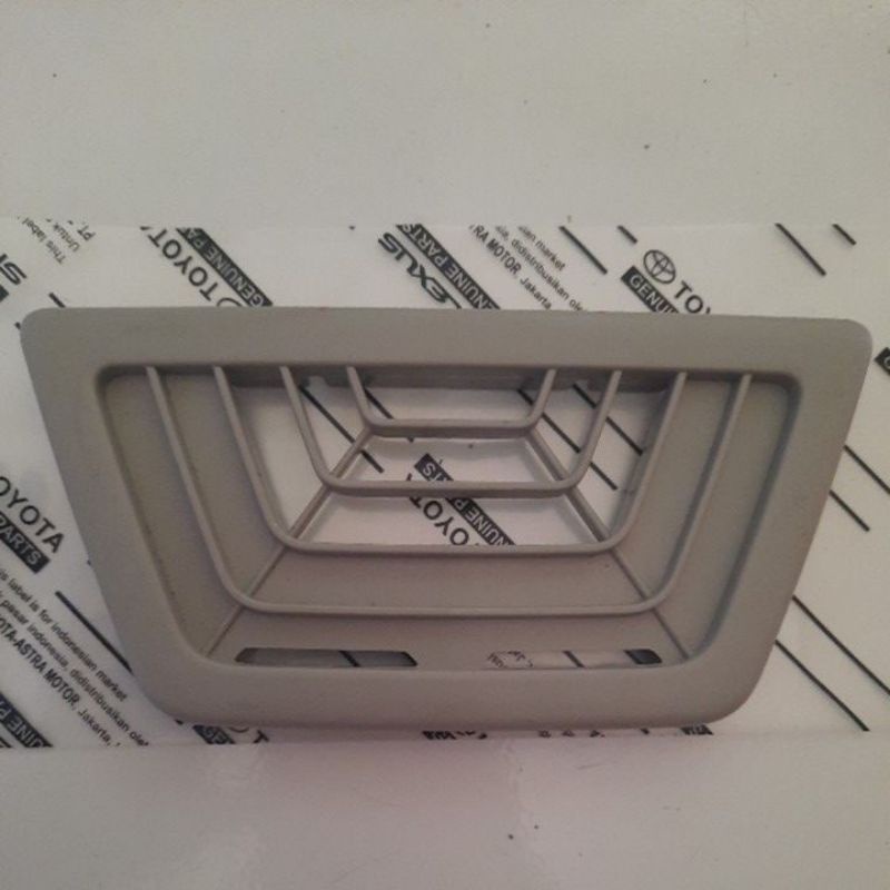 cover kisi ac double blower mobil toyota daihatsu