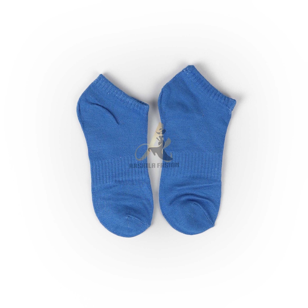 Kaos kaki semata kaki Anak Tanggung Sampai Remaja Polos