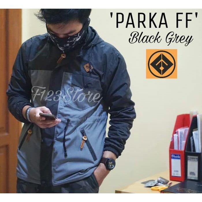 5700 Koleksi Model Jaket Parasut 2019 HD