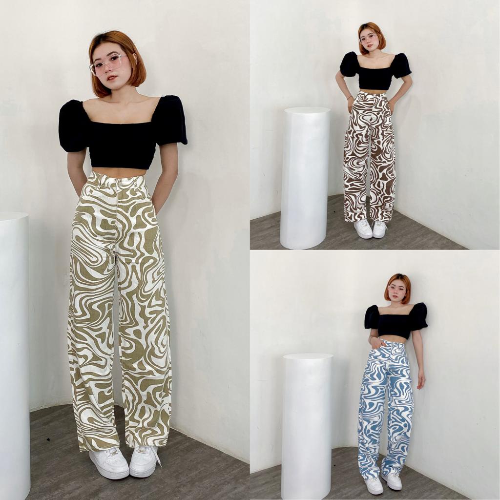 LONGPANTS JEANS X5011 / X5012 / X5013